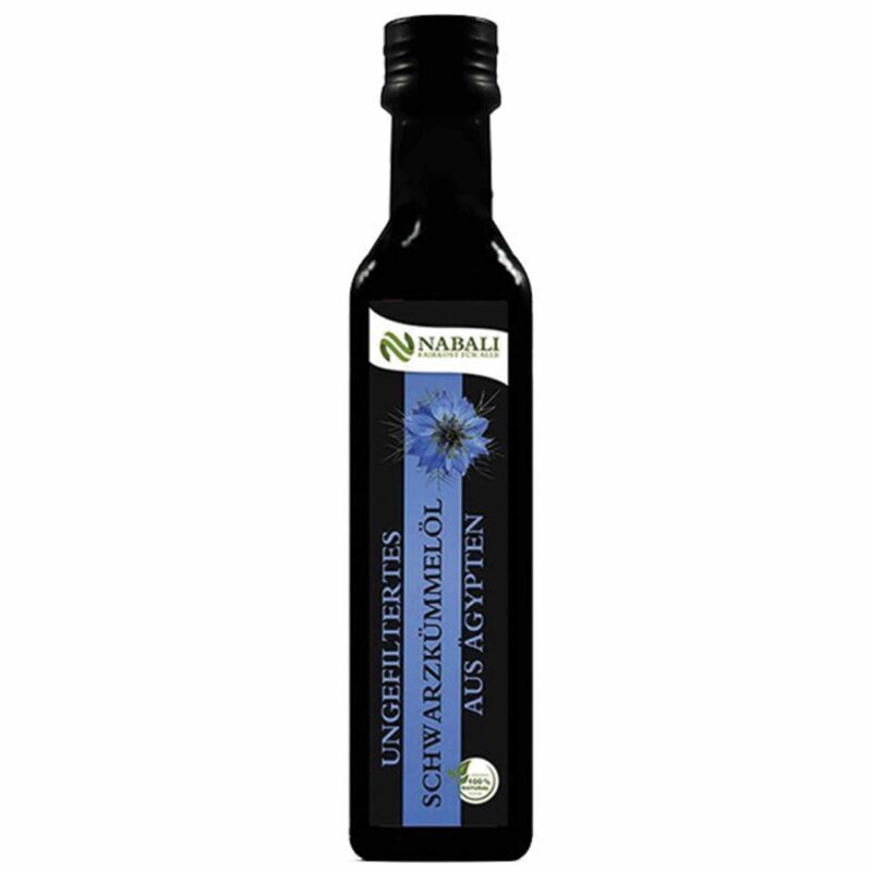 Schwarzkümmel Öl