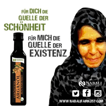 Arganöl