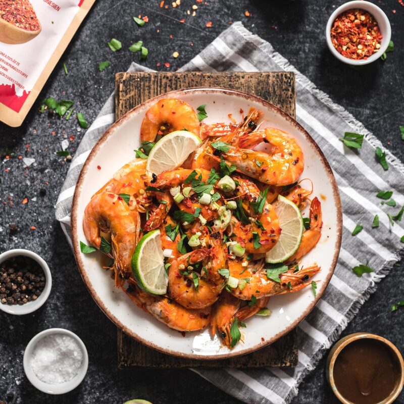 Chili Jerusalem Kochbuch