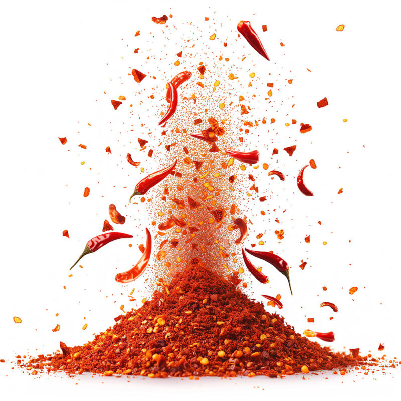 Pulbiibber Entdecken Sie Pul Biber Chiliflocken von Nabali Fairkost, nachhaltig angebaut und direkt aus Tunesien. Mit ihrem intensiven Aroma und der milden Schärfe verfeinern sie eine Vielzahl von Gerichten. Unsere fair gehandelten Gewürze werden in Kooperation mit Roots Natural sorgfältig verarbeitet und bieten höchste Qualität. Perfekt für Fleisch, Gemüse, Suppen und mehr – im praktischen wiederverschließbaren Beutel!